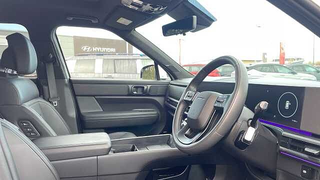 Hyundai Santa Fe 1.6 h T-GDi Calligraphy SUV 5dr Petrol Hybrid Auto 4WD Euro 6 (s/s) (7Seat) (215