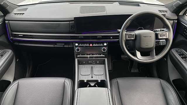 Hyundai Santa Fe 1.6 h T-GDi Calligraphy SUV 5dr Petrol Hybrid Auto 4WD Euro 6 (s/s) (7Seat) (215