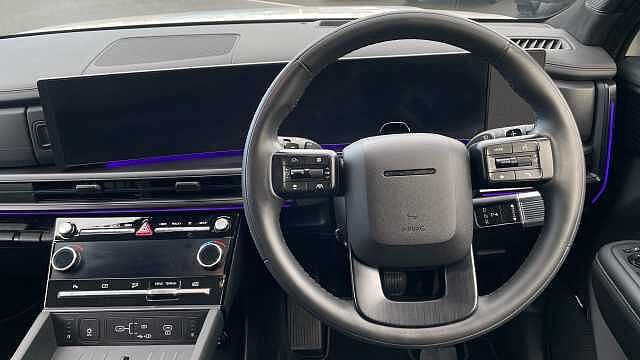 Hyundai Santa Fe 1.6 h T-GDi Calligraphy SUV 5dr Petrol Hybrid Auto 4WD Euro 6 (s/s) (7Seat) (215