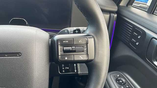 Hyundai Santa Fe 1.6 h T-GDi Calligraphy SUV 5dr Petrol Hybrid Auto 4WD Euro 6 (s/s) (7Seat) (215