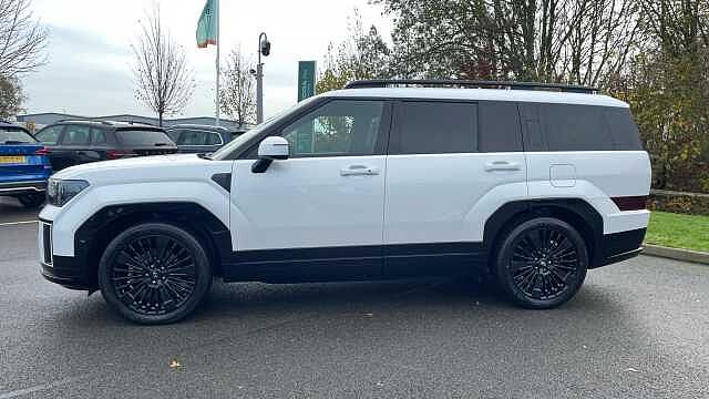 Hyundai Santa Fe 1.6 h T-GDi Calligraphy SUV 5dr Petrol Hybrid Auto 4WD Euro 6 (s/s) (7Seat) (215