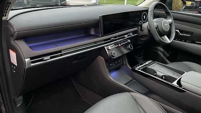 Hyundai TUCSON 1.6 T-GDi Ultimate SUV 5dr Petrol Hybrid Auto Euro 6 (s/s) (215 ps)