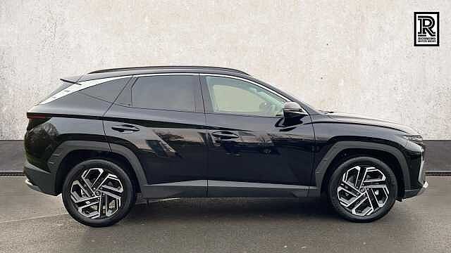 Hyundai TUCSON 1.6 T-GDi Ultimate SUV 5dr Petrol Hybrid Auto Euro 6 (s/s) (215 ps)