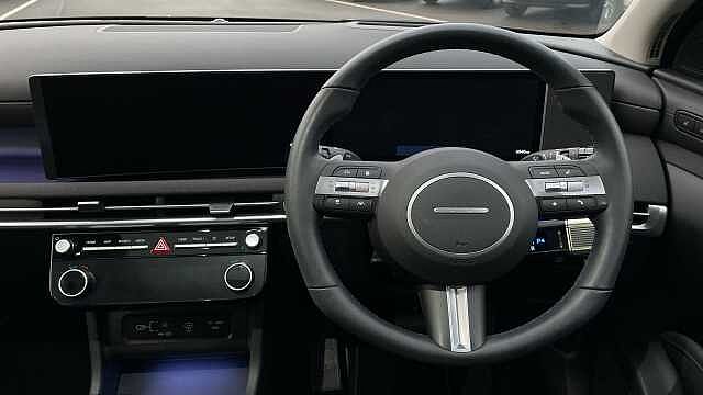 Hyundai TUCSON 1.6 T-GDi Ultimate SUV 5dr Petrol Hybrid Auto Euro 6 (s/s) (215 ps)