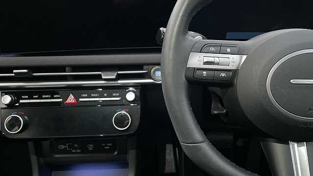 Hyundai TUCSON 1.6 T-GDi Ultimate SUV 5dr Petrol Hybrid Auto Euro 6 (s/s) (215 ps)