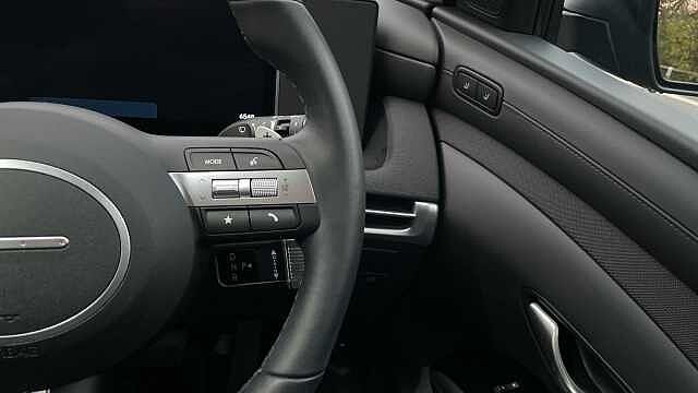 Hyundai TUCSON 1.6 T-GDi Ultimate SUV 5dr Petrol Hybrid Auto Euro 6 (s/s) (215 ps)