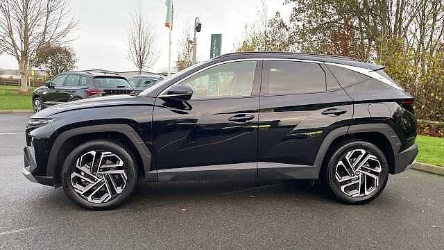 Hyundai TUCSON 1.6 T-GDi Ultimate SUV 5dr Petrol Hybrid Auto Euro 6 (s/s) (215 ps)