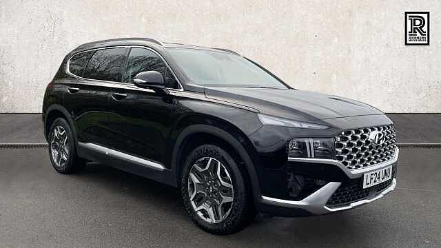 Hyundai Santa Fe 1.6 T-GDi 13.8kWh Premium SUV 5dr Petrol Plug-in Hybrid Auto 4WD Euro 6 (s/s) (2