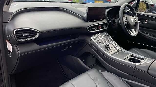 Hyundai Santa Fe 1.6 T-GDi 13.8kWh Premium SUV 5dr Petrol Plug-in Hybrid Auto 4WD Euro 6 (s/s) (2