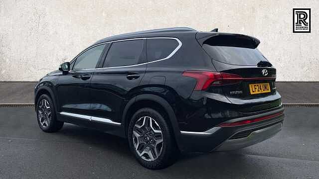 Hyundai Santa Fe 1.6 T-GDi 13.8kWh Premium SUV 5dr Petrol Plug-in Hybrid Auto 4WD Euro 6 (s/s) (2