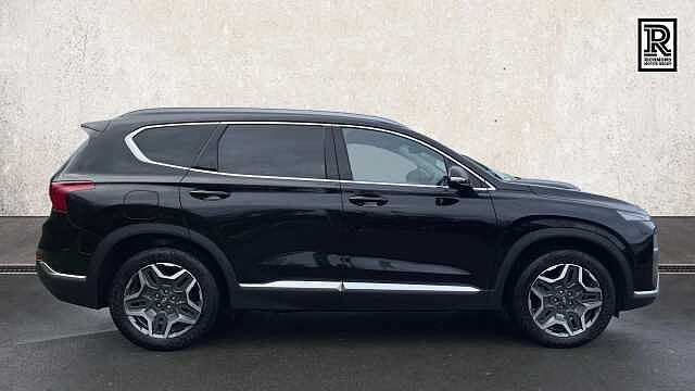 Hyundai Santa Fe 1.6 T-GDi 13.8kWh Premium SUV 5dr Petrol Plug-in Hybrid Auto 4WD Euro 6 (s/s) (2