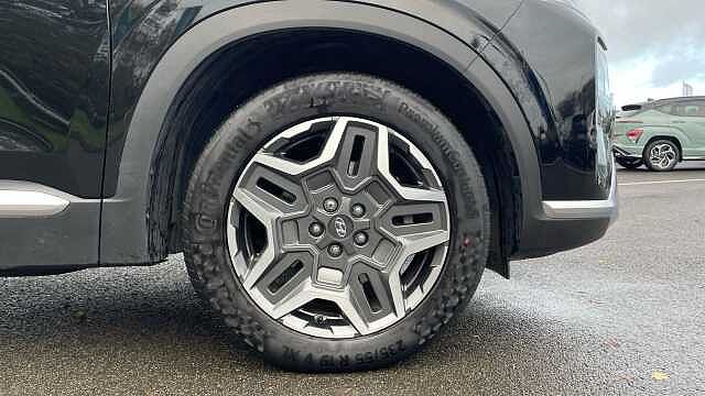 Hyundai Santa Fe 1.6 T-GDi 13.8kWh Premium SUV 5dr Petrol Plug-in Hybrid Auto 4WD Euro 6 (s/s) (2