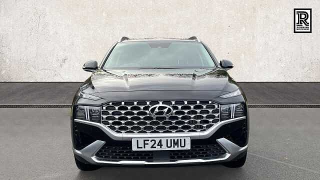 Hyundai Santa Fe 1.6 T-GDi 13.8kWh Premium SUV 5dr Petrol Plug-in Hybrid Auto 4WD Euro 6 (s/s) (2