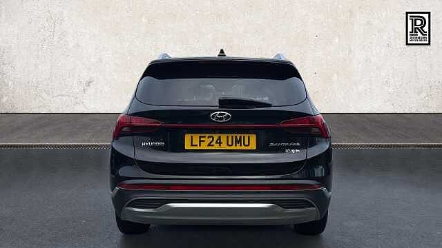 Hyundai Santa Fe 1.6 T-GDi 13.8kWh Premium SUV 5dr Petrol Plug-in Hybrid Auto 4WD Euro 6 (s/s) (2