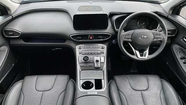 Hyundai Santa Fe 1.6 T-GDi 13.8kWh Premium SUV 5dr Petrol Plug-in Hybrid Auto 4WD Euro 6 (s/s) (2