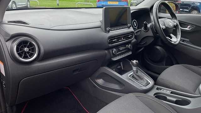 Hyundai KONA 1.6 h-GDi SE Connect SUV 5dr Petrol Hybrid DCT Euro 6 (s/s) (141 ps)