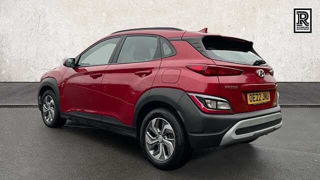Hyundai KONA 1.6 h-GDi SE Connect SUV 5dr Petrol Hybrid DCT Euro 6 (s/s) (141 ps)