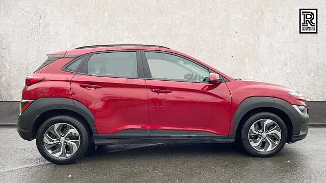 Hyundai KONA 1.6 h-GDi SE Connect SUV 5dr Petrol Hybrid DCT Euro 6 (s/s) (141 ps)