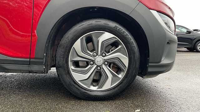 Hyundai KONA 1.6 h-GDi SE Connect SUV 5dr Petrol Hybrid DCT Euro 6 (s/s) (141 ps)