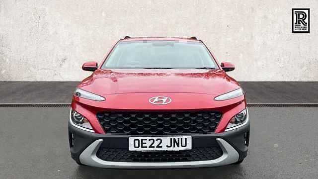 Hyundai KONA 1.6 h-GDi SE Connect SUV 5dr Petrol Hybrid DCT Euro 6 (s/s) (141 ps)