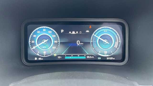 Hyundai KONA 1.6 h-GDi SE Connect SUV 5dr Petrol Hybrid DCT Euro 6 (s/s) (141 ps)