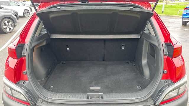 Hyundai KONA 1.6 h-GDi SE Connect SUV 5dr Petrol Hybrid DCT Euro 6 (s/s) (141 ps)