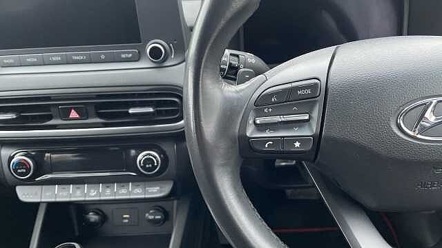 Hyundai KONA 1.6 h-GDi SE Connect SUV 5dr Petrol Hybrid DCT Euro 6 (s/s) (141 ps)
