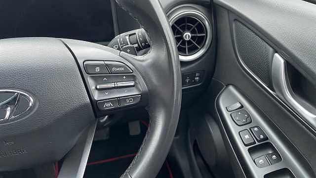 Hyundai KONA 1.6 h-GDi SE Connect SUV 5dr Petrol Hybrid DCT Euro 6 (s/s) (141 ps)