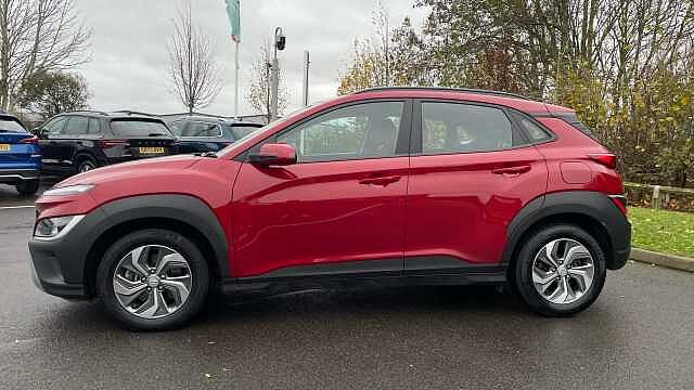 Hyundai KONA 1.6 h-GDi SE Connect SUV 5dr Petrol Hybrid DCT Euro 6 (s/s) (141 ps)