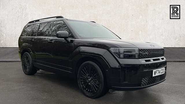 Hyundai Santa Fe 1.6 h T-GDi Calligraphy SUV 5dr Petrol Hybrid Auto 4WD Euro 6 (s/s) (7Seat) (215