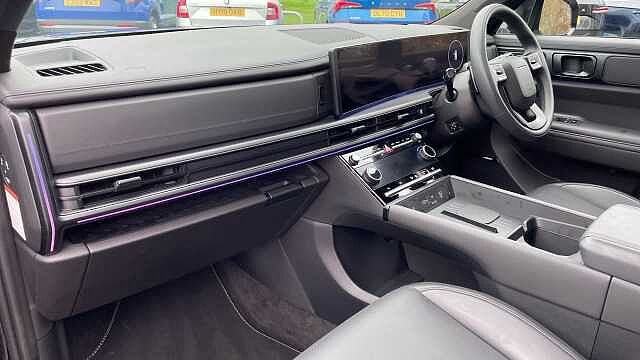 Hyundai Santa Fe 1.6 h T-GDi Calligraphy SUV 5dr Petrol Hybrid Auto 4WD Euro 6 (s/s) (7Seat) (215