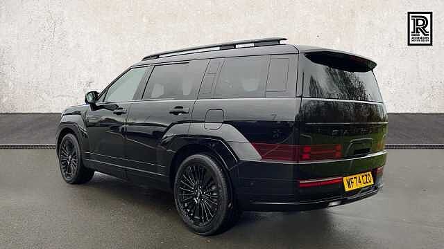 Hyundai Santa Fe 1.6 h T-GDi Calligraphy SUV 5dr Petrol Hybrid Auto 4WD Euro 6 (s/s) (7Seat) (215