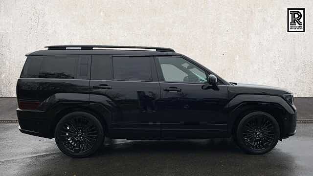 Hyundai Santa Fe 1.6 h T-GDi Calligraphy SUV 5dr Petrol Hybrid Auto 4WD Euro 6 (s/s) (7Seat) (215