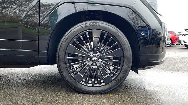 Hyundai Santa Fe 1.6 h T-GDi Calligraphy SUV 5dr Petrol Hybrid Auto 4WD Euro 6 (s/s) (7Seat) (215