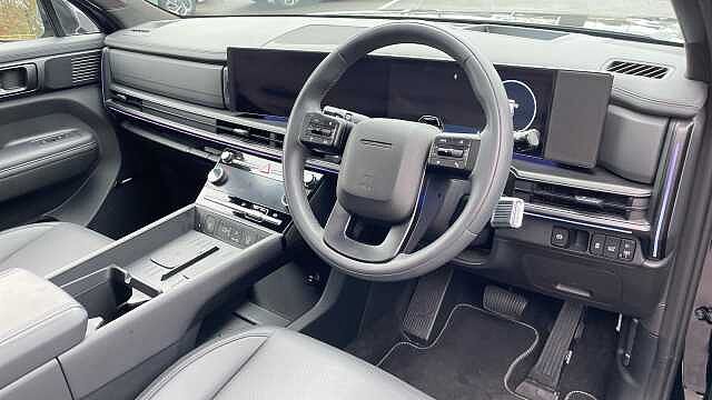 Hyundai Santa Fe 1.6 h T-GDi Calligraphy SUV 5dr Petrol Hybrid Auto 4WD Euro 6 (s/s) (7Seat) (215