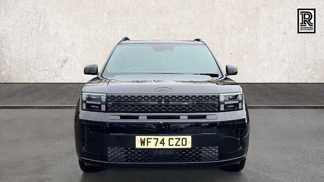 Hyundai Santa Fe 1.6 h T-GDi Calligraphy SUV 5dr Petrol Hybrid Auto 4WD Euro 6 (s/s) (7Seat) (215