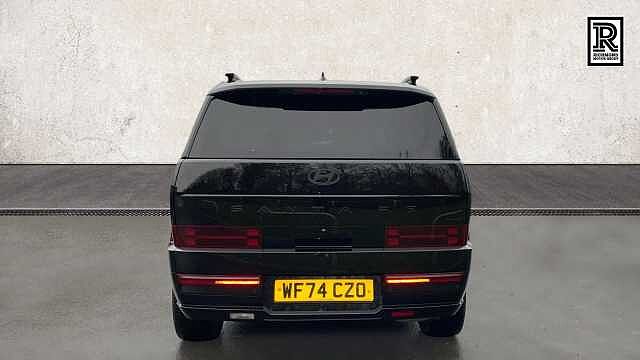 Hyundai Santa Fe 1.6 h T-GDi Calligraphy SUV 5dr Petrol Hybrid Auto 4WD Euro 6 (s/s) (7Seat) (215