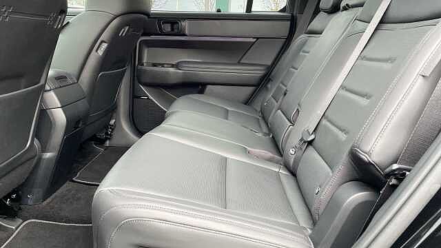 Hyundai Santa Fe 1.6 h T-GDi Calligraphy SUV 5dr Petrol Hybrid Auto 4WD Euro 6 (s/s) (7Seat) (215
