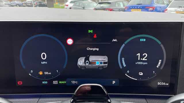 Hyundai Santa Fe 1.6 h T-GDi Calligraphy SUV 5dr Petrol Hybrid Auto 4WD Euro 6 (s/s) (7Seat) (215