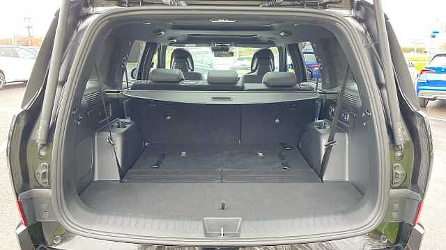 Hyundai Santa Fe 1.6 h T-GDi Calligraphy SUV 5dr Petrol Hybrid Auto 4WD Euro 6 (s/s) (7Seat) (215