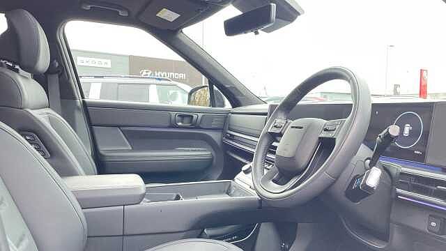 Hyundai Santa Fe 1.6 h T-GDi Calligraphy SUV 5dr Petrol Hybrid Auto 4WD Euro 6 (s/s) (7Seat) (215