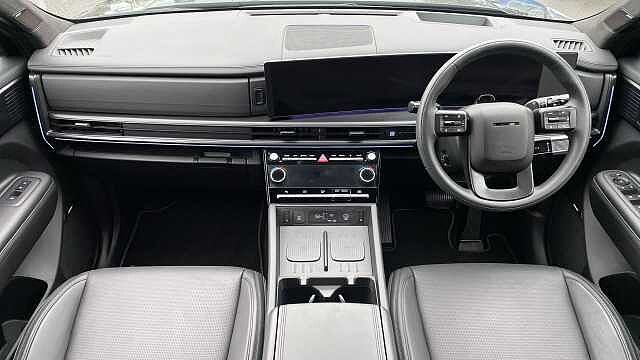 Hyundai Santa Fe 1.6 h T-GDi Calligraphy SUV 5dr Petrol Hybrid Auto 4WD Euro 6 (s/s) (7Seat) (215