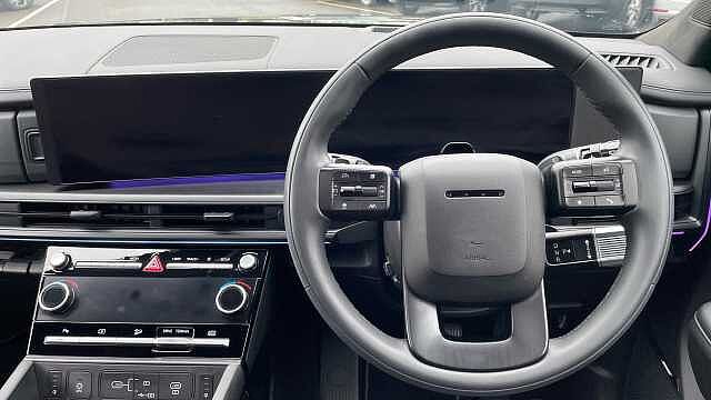 Hyundai Santa Fe 1.6 h T-GDi Calligraphy SUV 5dr Petrol Hybrid Auto 4WD Euro 6 (s/s) (7Seat) (215