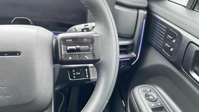 Hyundai Santa Fe 1.6 h T-GDi Calligraphy SUV 5dr Petrol Hybrid Auto 4WD Euro 6 (s/s) (7Seat) (215