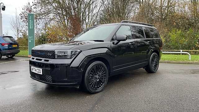 Hyundai Santa Fe 1.6 h T-GDi Calligraphy SUV 5dr Petrol Hybrid Auto 4WD Euro 6 (s/s) (7Seat) (215