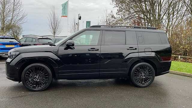 Hyundai Santa Fe 1.6 h T-GDi Calligraphy SUV 5dr Petrol Hybrid Auto 4WD Euro 6 (s/s) (7Seat) (215