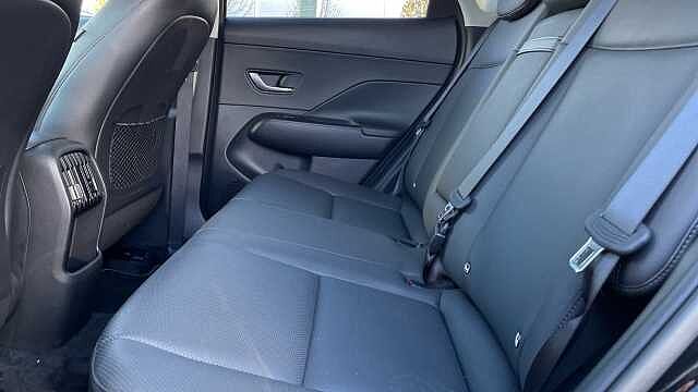 Hyundai KONA 1.6 h-GDi Ultimate SUV 5dr Petrol Hybrid DCT Euro 6 (s/s) (129 ps)