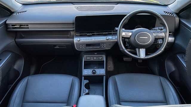 Hyundai KONA 1.6 h-GDi Ultimate SUV 5dr Petrol Hybrid DCT Euro 6 (s/s) (129 ps)