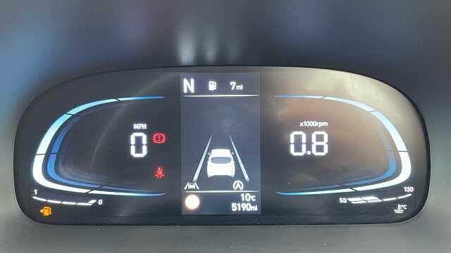 Hyundai i10 1.0 Premium Hatchback 5dr Petrol Auto Euro 6 (s/s) (63 ps)