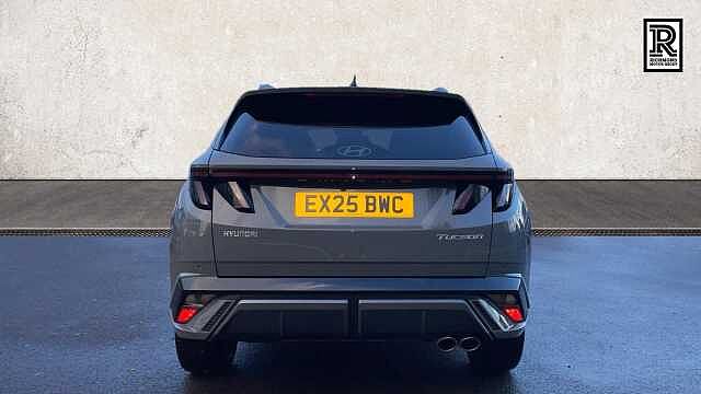 Hyundai TUCSON 1.6 T-GDi N Line SUV 5dr Petrol Manual Euro 6 (s/s) (160 ps)